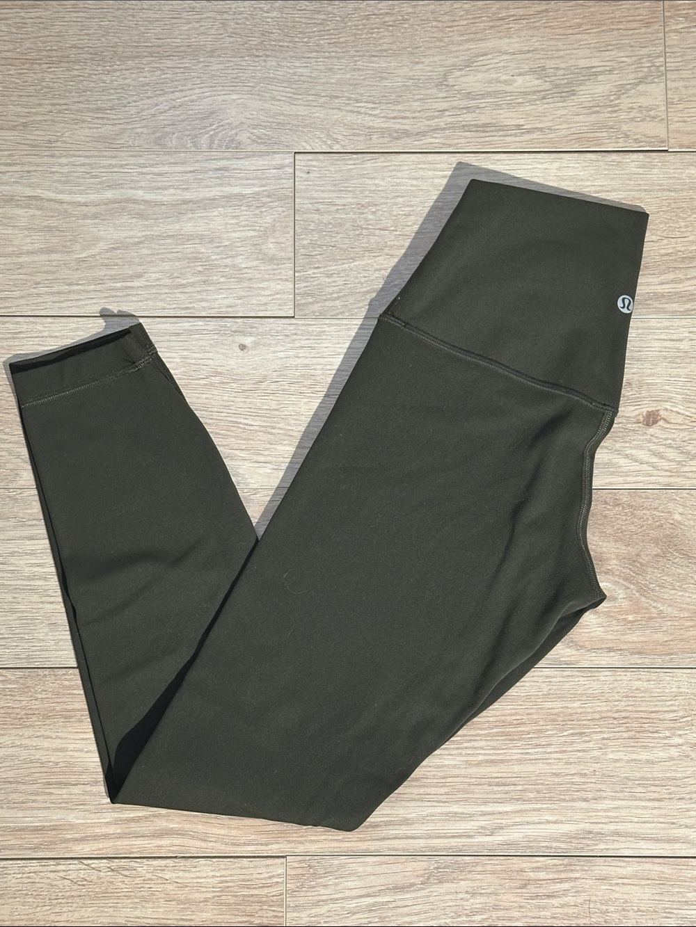 Lululemon Align - Dark Olive Green